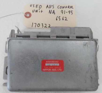 Picture of USED ABS Control Unit NA 91-95