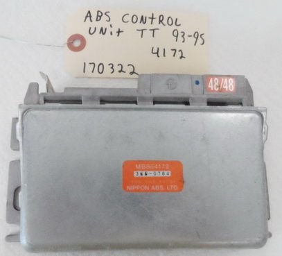 Picture of USED ABS Control Unit TT 93-95