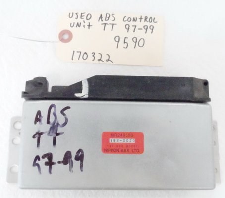 Picture of USED ABS Control Unit TT 97-99