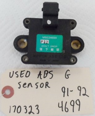 Picture of USED ABS G Sensor 91-95