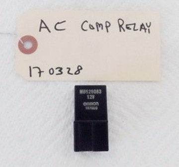 Picture of USED AC Compressor Relay