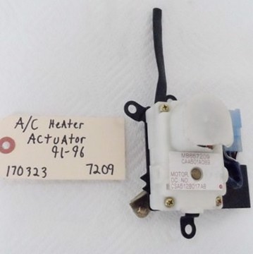 Picture of USED AC Heater Actuator 91-96