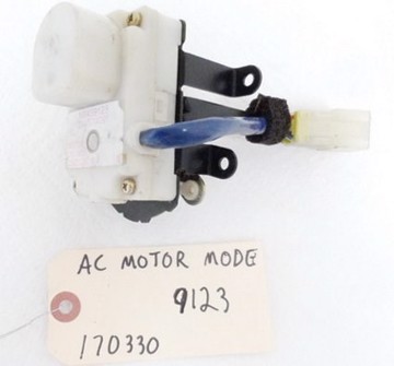 Picture of USED AC Motor Mode