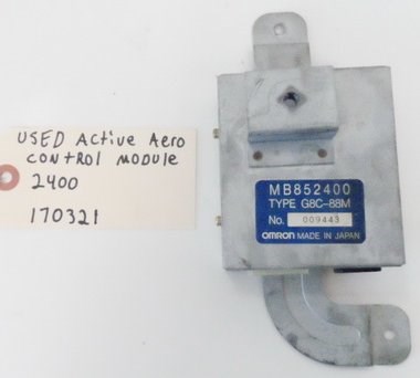 Picture of USED Active Aero Control Module