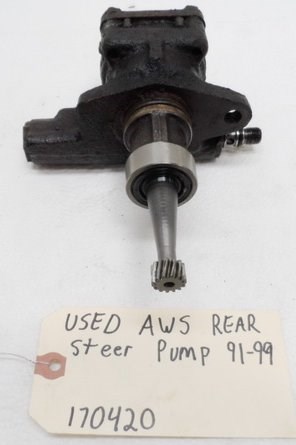 Picture of USED AWS Rear Steer Pump 91-99
