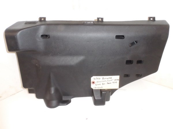 Picture of USED Blower Housing Cover Under Glove Box