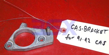 Picture of USED CAS BRACKET - 91-92 DOHC Cam Sensor Mounting Bracket