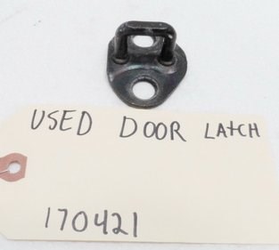 Picture of used door latch 170421