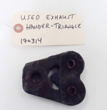 Picture of USED Exhaust Hanger Triangle 16237