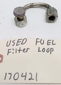 Picture of USED Fuel Filter Loop