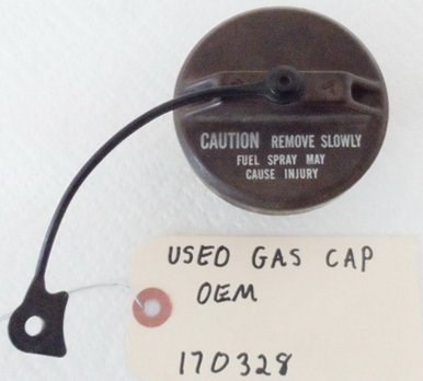 Picture of USED Gas Cap