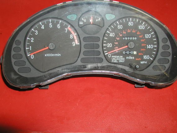 Picture of USED Gauge Cluster N/A