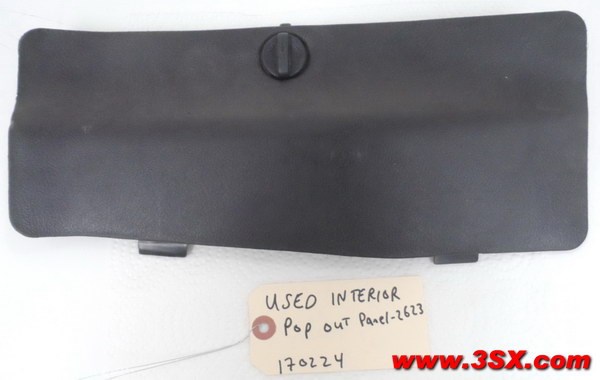 Picture of USED Interior Pop Out Panel