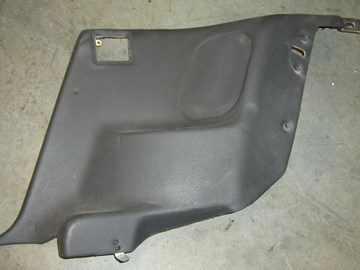 Picture of USED Rear Speaker Interior Panel - Grey - PS