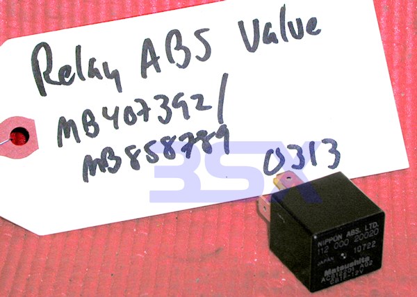 Picture of USED Relay ABS Valve MB407392 / MB858789 USED 0313