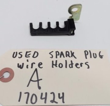 Picture of USED Spark Plug Wire Holders