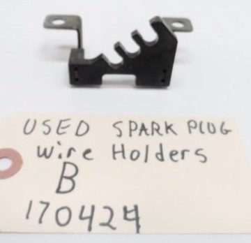 Picture of USED Spark Plug Wire Holder