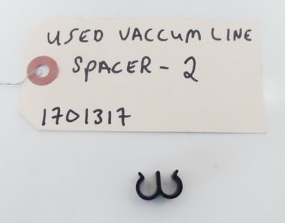 Picture of USED Vacuum Line Spacer - 2 Line