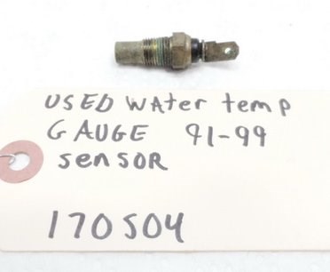 Picture of USED Water Temp Gauge 91-99 Sensor
