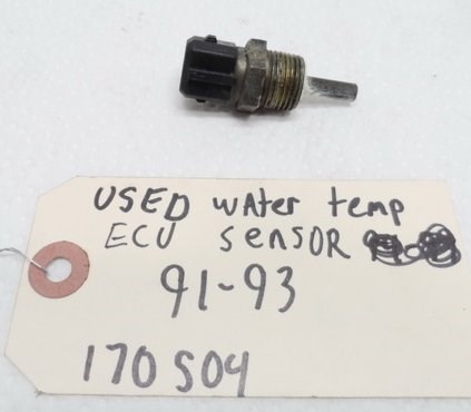 Picture of USED Water Temp Sensor ECU 91-93