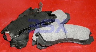 Picture for category Brake Pads 