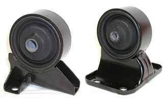 Picture of 3SX Motor Mounts Rubber Non-OEM - LOWER PAIR Front + Rear
