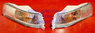 Picture of Crystal Clear Corners Lights Turn Signals 91-93 3000GT