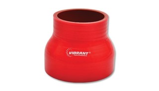 Picture of Silicone Turbo Hose Reducer - 3.00in - 2.75in Red