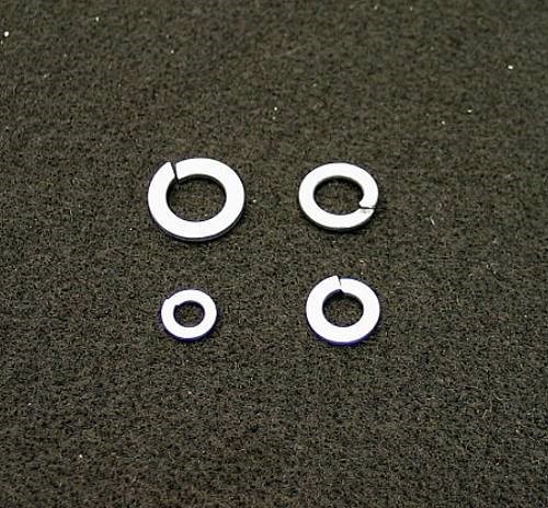 Picture of WASH-0406 - Washer 10 Spring/Lock for Driveshaft (each)