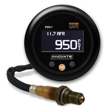 Picture of Innovate PSN-1 Dual Gauge - Power Safe Nitrous + Wideband Air Fuel O2 Gauge 3893