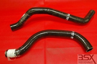 Picture of ThermalFlex Radiator Hose Kit 3S DOHC - Black