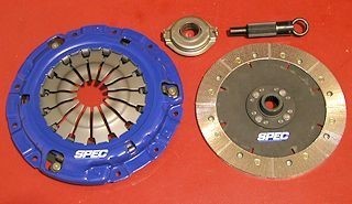 Picture of SPEC Clutch 3S TT Stage 4+ SM784F-LW - UN-Sprung Lightweight Disc