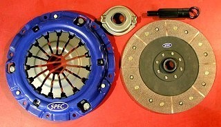 Picture of SPEC Clutch 3S TT Stage 4+ SM784F - UN-Sprung Disc