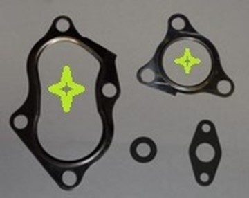 Picture of Gasket SET OEM - TD04 Turbos In+Out x 2