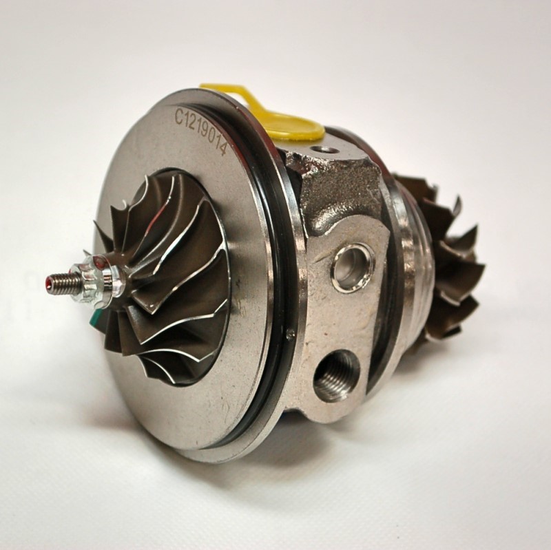 Picture of TD04 Turbos - NEW TD-04 9B Center Cartridge 9B CHRA with Wheels - Rebuild Your Stock Turbos for CHEAP!