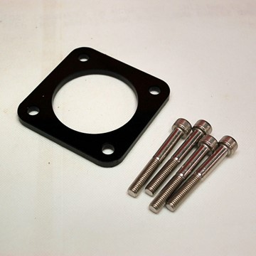 Picture of 3SX Phenolic Throttle Body Spacer