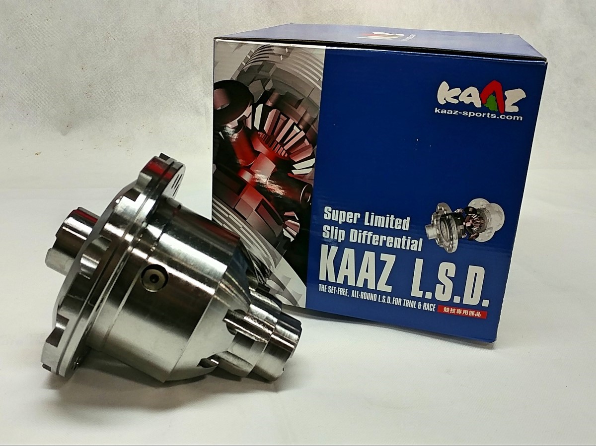 Picture of KAAZ LSD Limited Slip Differential 3S AWD REAR Diff 3000GT Stealth
