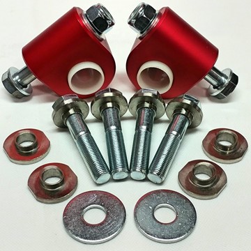 Picture of SCE Suspension Adapters Kit - Fit EVO8/9 Struts & Coilovers on AWD 3000GT VR4 Stealth TT