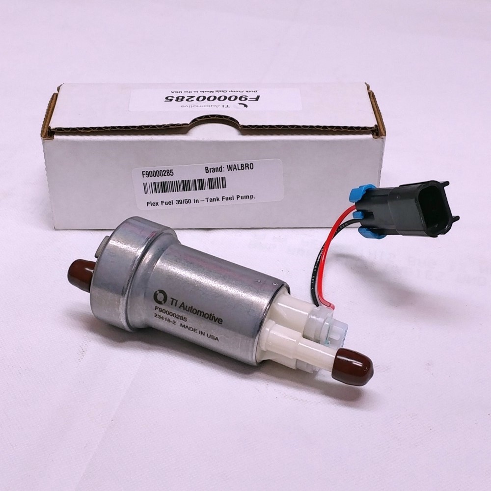Picture of 3SX / Walbro HELLCAT Fuel Pump Kit w/Hotwire