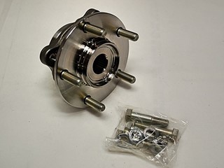 Picture of Hub AWD FRONT Bearing Assembly (All-in-One INCL Bolts+Washers)