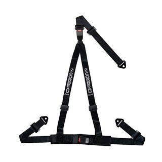 Picture of Corbeau Harness 3-point Bolt-In Black