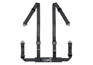 Picture of Corbeau Harness 4-point Bolt-In Black