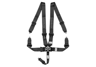 Picture of Corbeau Harness 5-point Camlock Belt Bolt-In Black