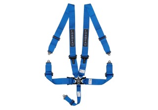 Picture of Corbeau Harness 5-point Camlock Belt Bolt-In Blue