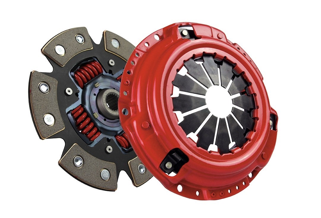 Picture of McLeod Racing Clutches, 3/S Twin-Turbo