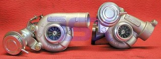 Picture of Turbos TD04 9B Stock Replace NEW - PAIR