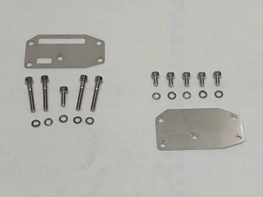Picture of FIAV Bypass and BlockOff Plate Kits