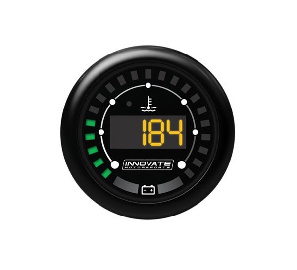 Picture of Innovate MTX-D Dual Gauge: Water Temp + Voltage 3853