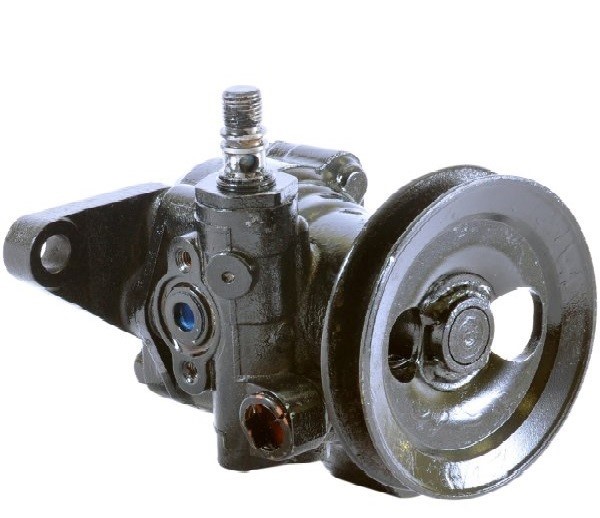 Picture of 3SX Non-OEM Power Steering Pump and Lines