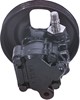 Picture of 3SX Non-OEM Power Steering Pump and Lines